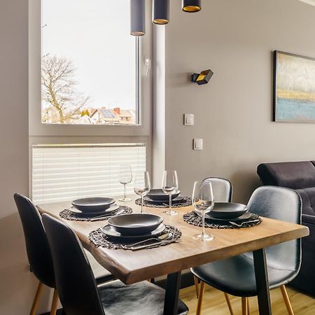 West Sky Apartments - Victoria - Perłowa Przystań Kołobrzeg Zewnętrze zdjęcie
