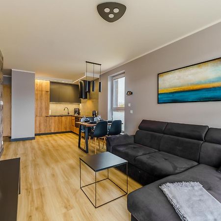 West Sky Apartments - Victoria - Perłowa Przystań Kołobrzeg Zewnętrze zdjęcie