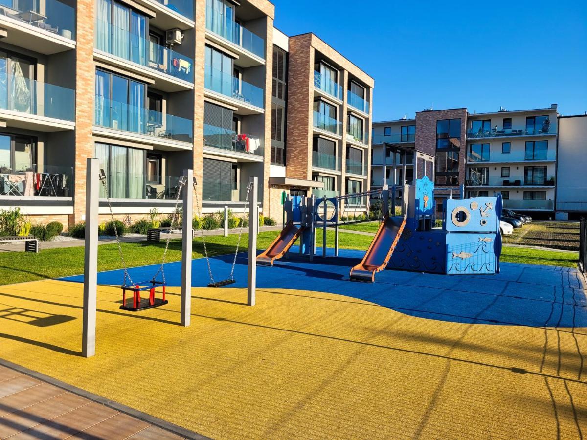 West Sky Apartments - Victoria - Perłowa Przystań Kołobrzeg Zewnętrze zdjęcie