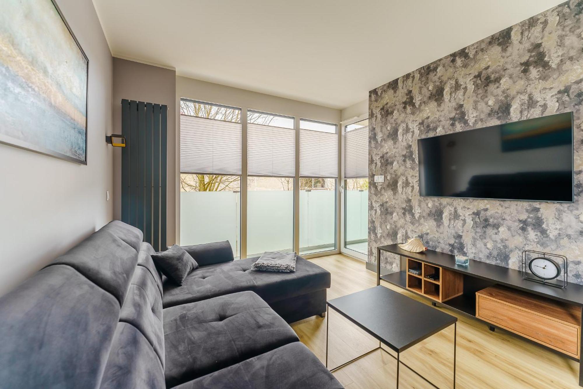 West Sky Apartments - Victoria - Perłowa Przystań Kołobrzeg Zewnętrze zdjęcie