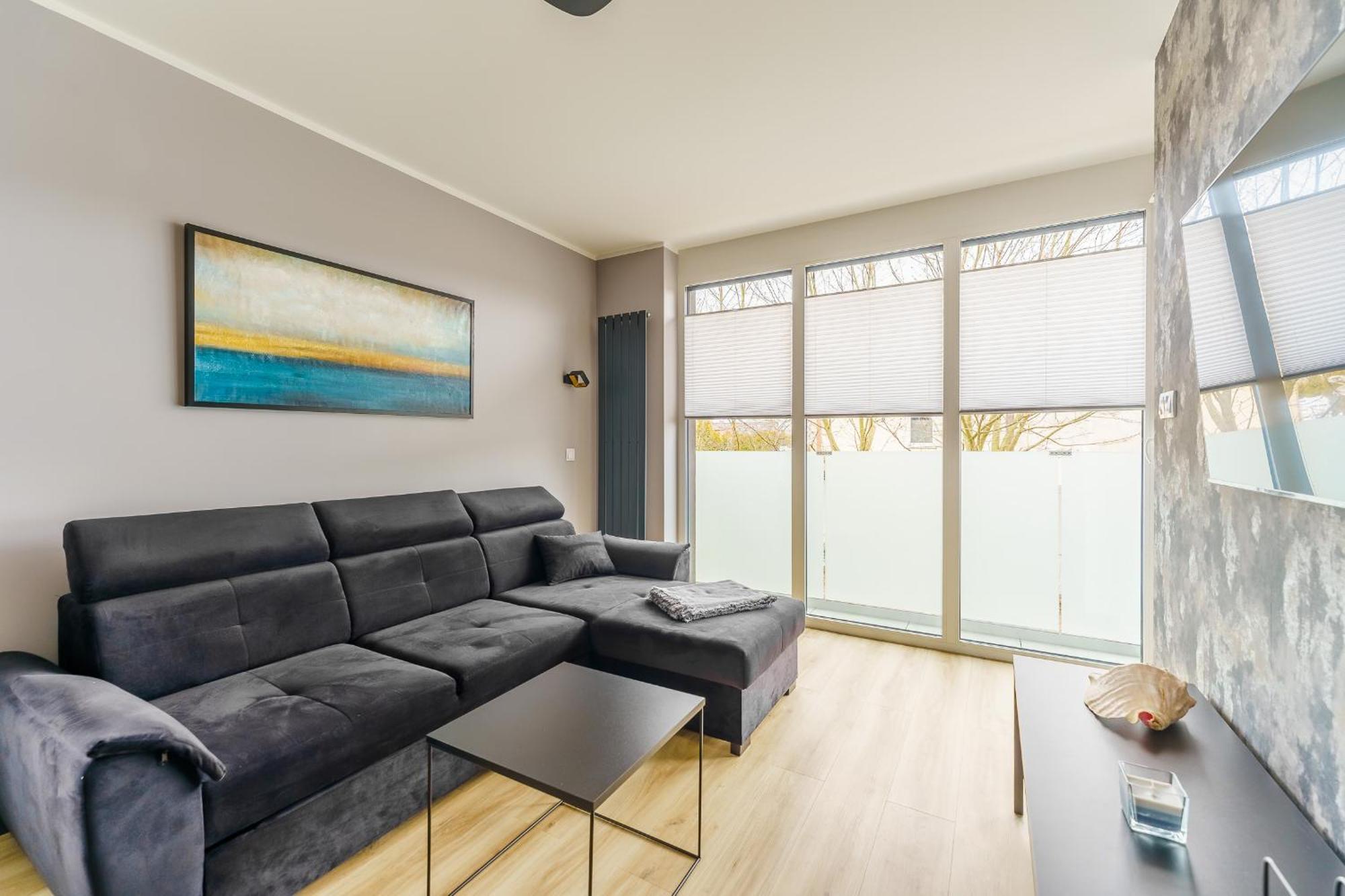 West Sky Apartments - Victoria - Perłowa Przystań Kołobrzeg Zewnętrze zdjęcie