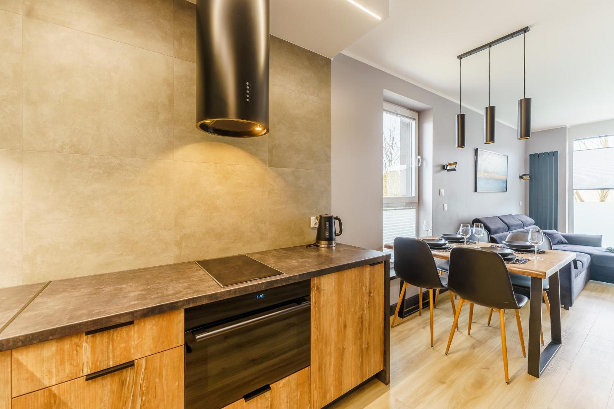 West Sky Apartments - Victoria - Perłowa Przystań Kołobrzeg Zewnętrze zdjęcie