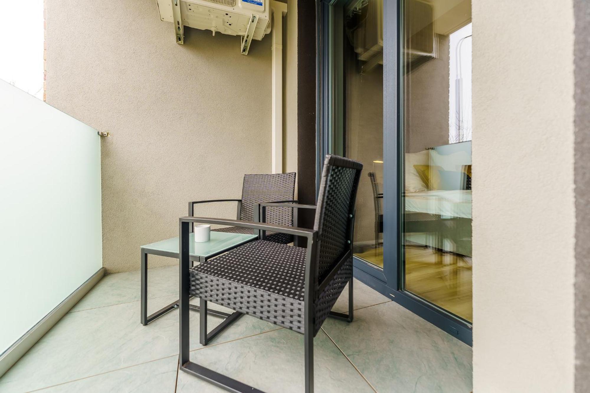 West Sky Apartments - Victoria - Perłowa Przystań Kołobrzeg Zewnętrze zdjęcie