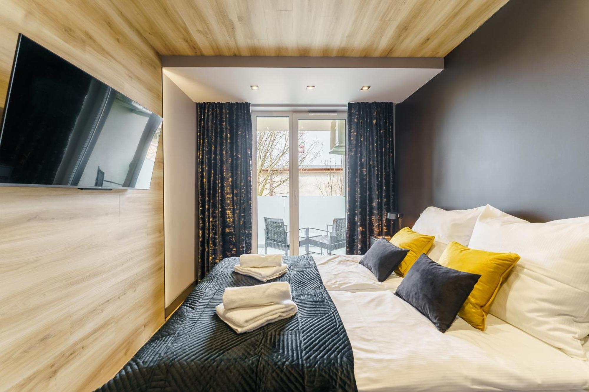 West Sky Apartments - Victoria - Perłowa Przystań Kołobrzeg Zewnętrze zdjęcie
