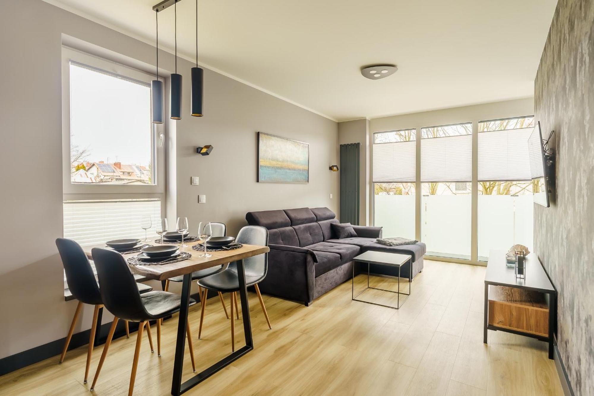 West Sky Apartments - Victoria - Perłowa Przystań Kołobrzeg Zewnętrze zdjęcie