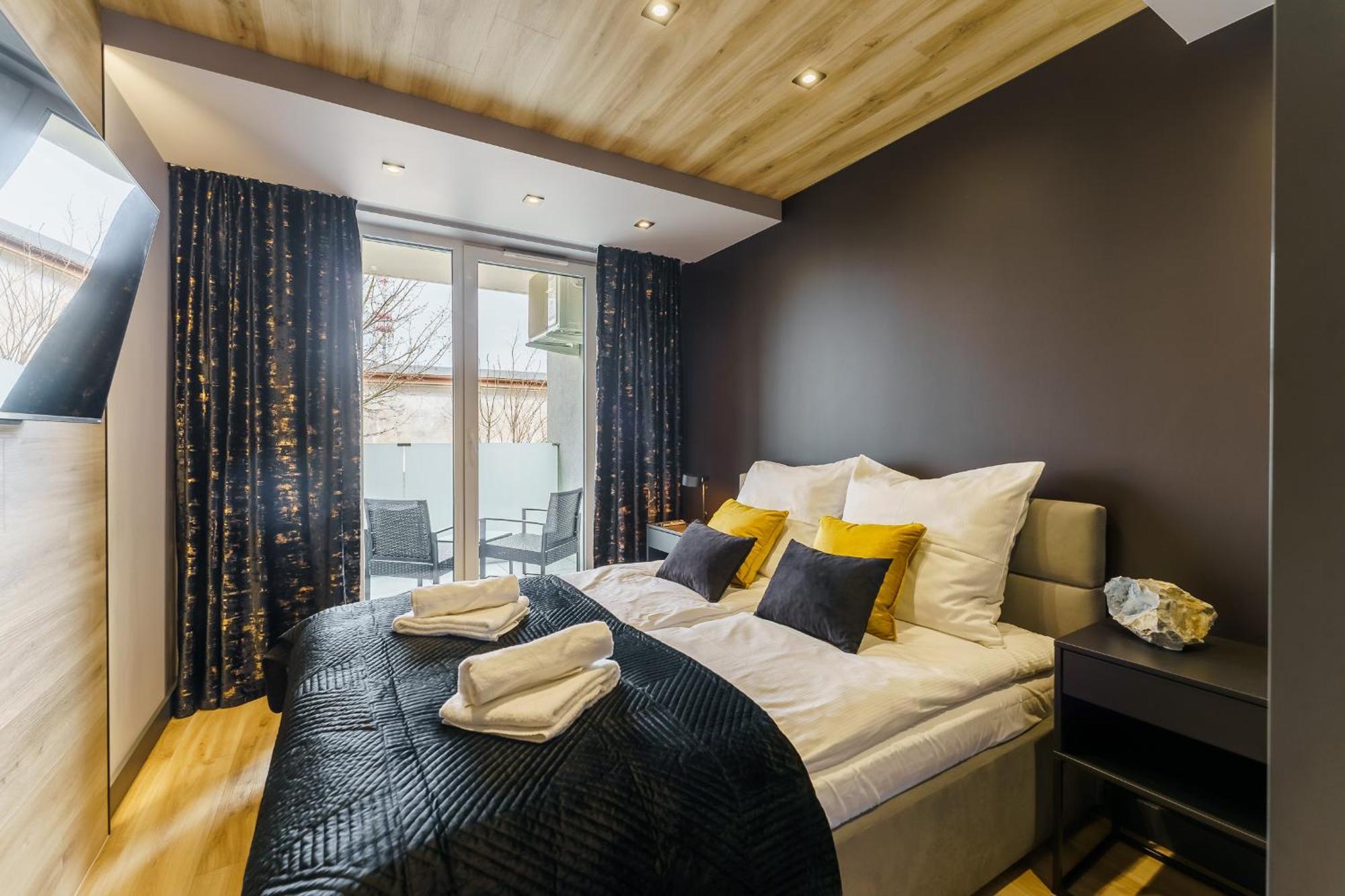 West Sky Apartments - Victoria - Perłowa Przystań Kołobrzeg Zewnętrze zdjęcie