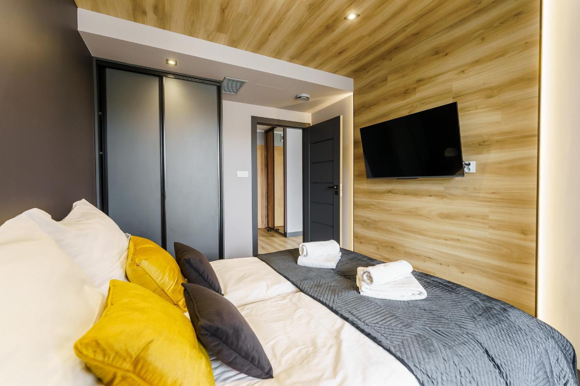 West Sky Apartments - Victoria - Perłowa Przystań Kołobrzeg Zewnętrze zdjęcie