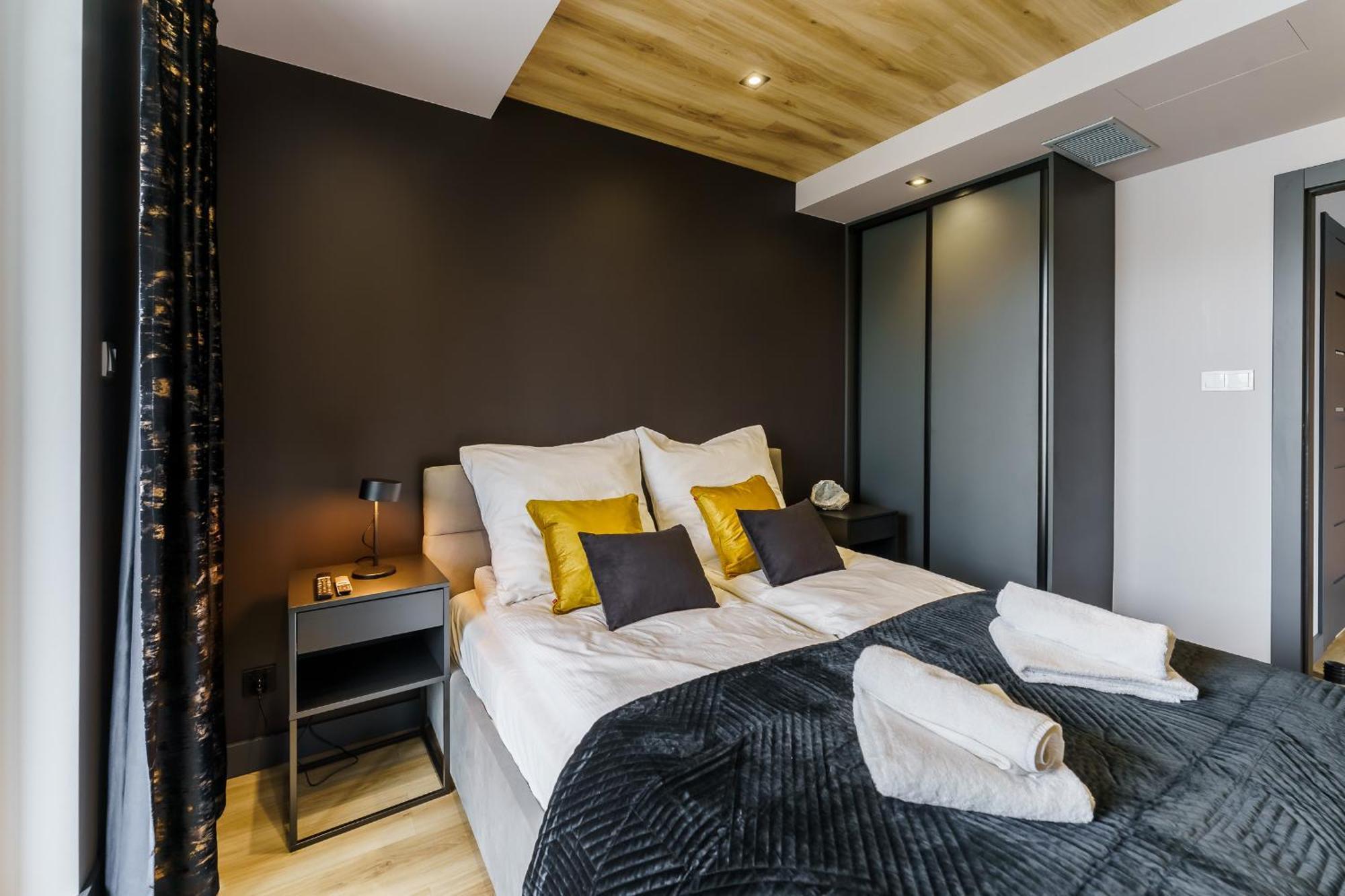 West Sky Apartments - Victoria - Perłowa Przystań Kołobrzeg Zewnętrze zdjęcie