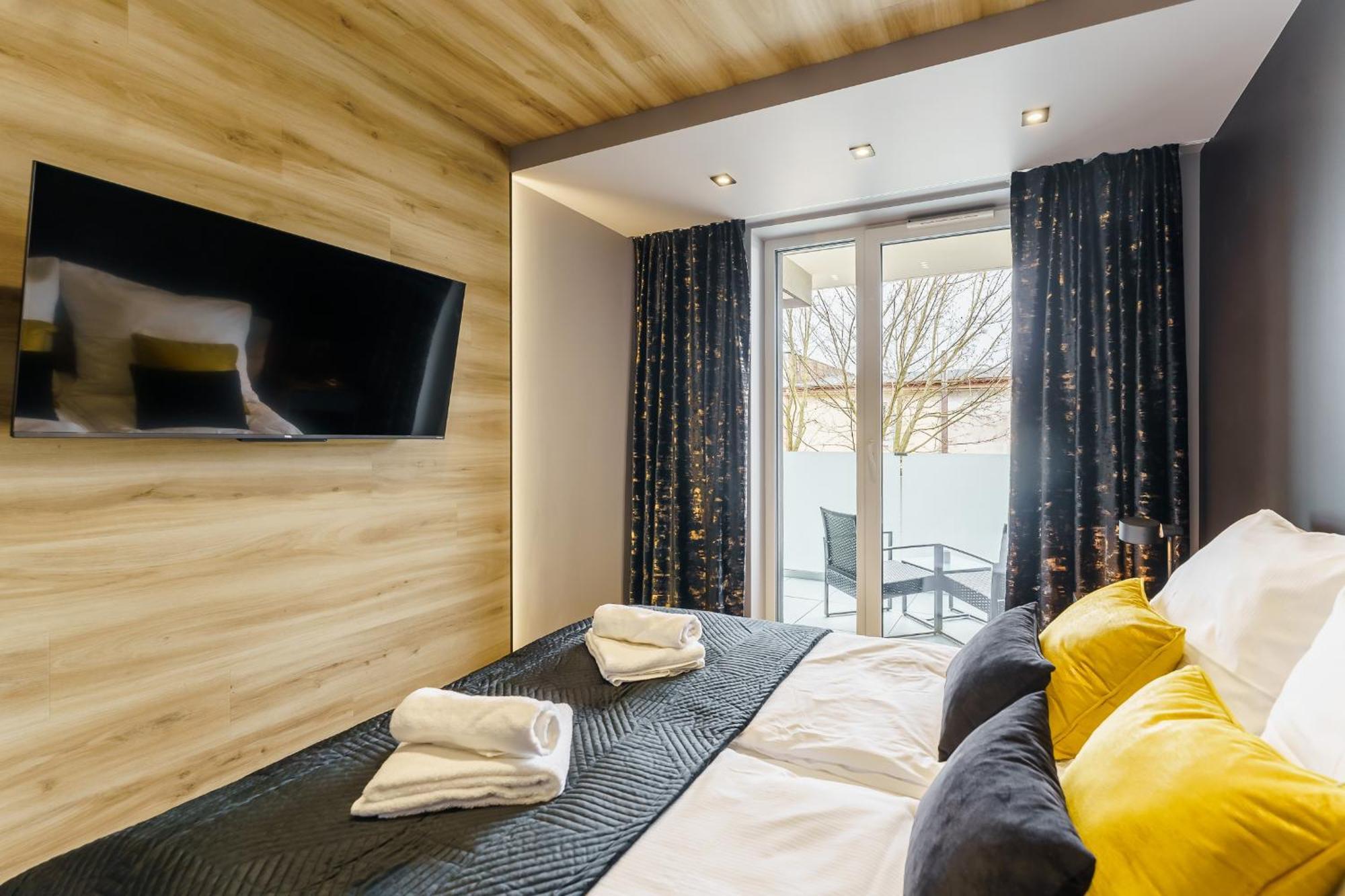 West Sky Apartments - Victoria - Perłowa Przystań Kołobrzeg Zewnętrze zdjęcie