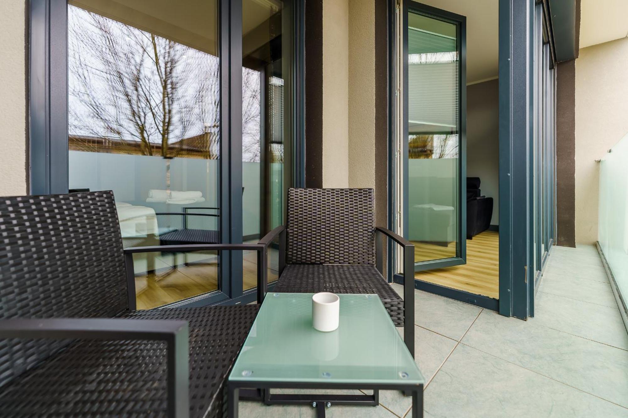 West Sky Apartments - Victoria - Perłowa Przystań Kołobrzeg Zewnętrze zdjęcie