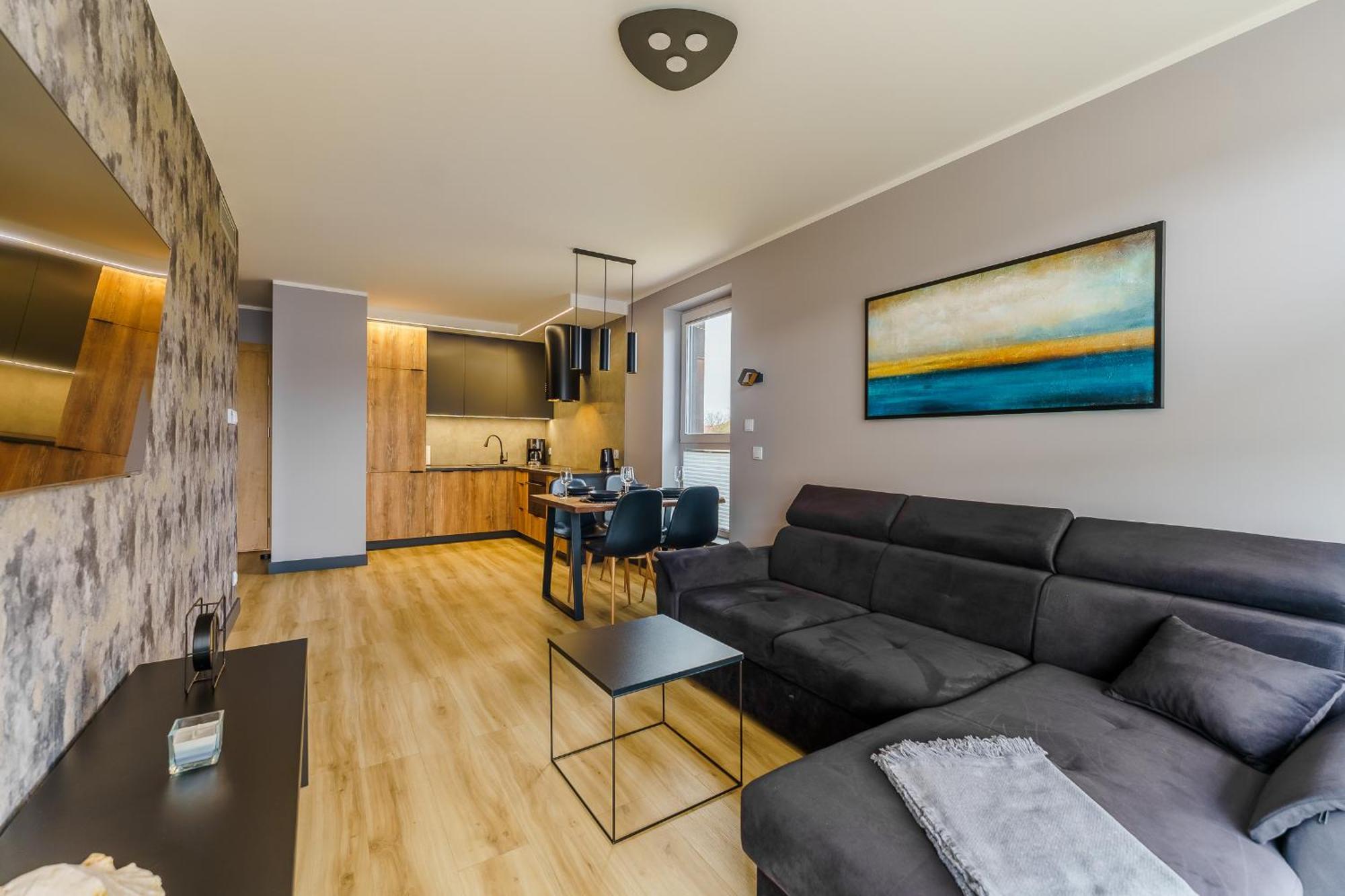 West Sky Apartments - Victoria - Perłowa Przystań Kołobrzeg Zewnętrze zdjęcie